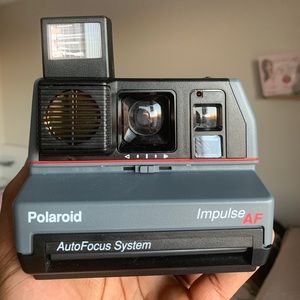 Polaroid camera